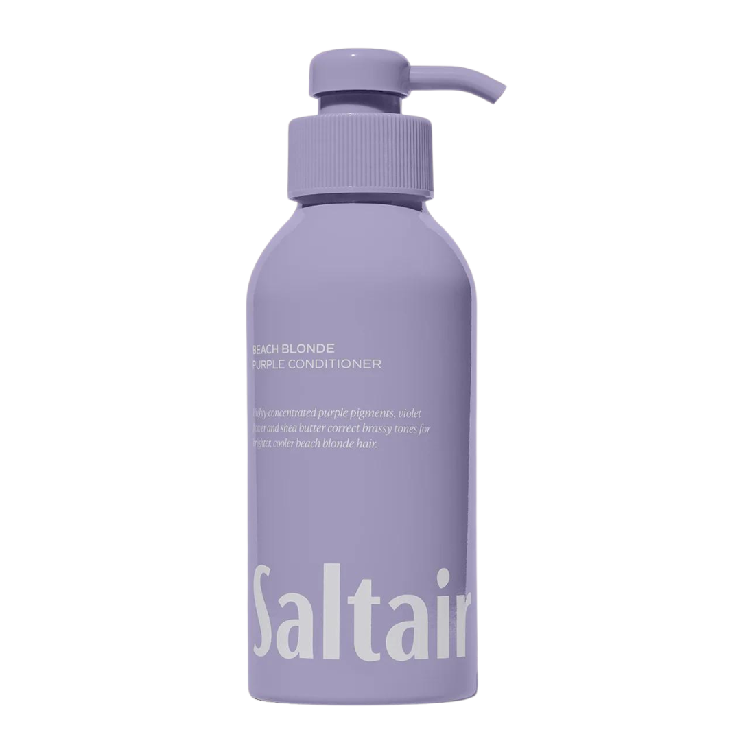 Saltair - Beach Blonde Purple Conditioner 414ML