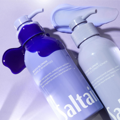 Saltair - Beach Blonde Purple Conditioner 414ML