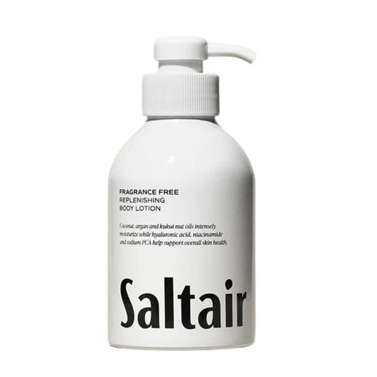 Saltair - Fragrance Free Body Lotion 420ML