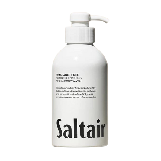 Saltair - Fragrance Free Wash 500ML