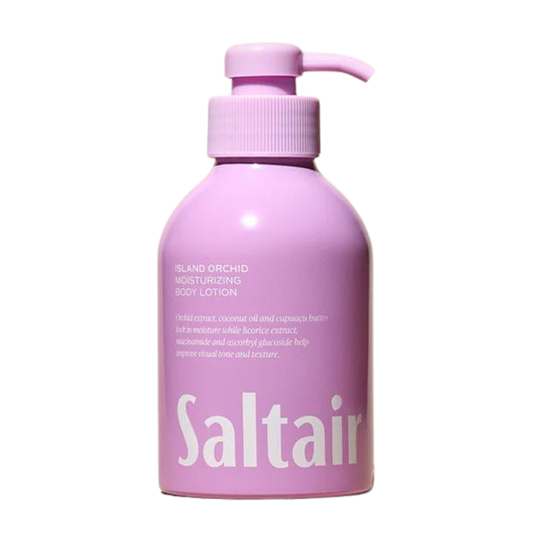 Saltair - Island Orchid Body Lotion 420ML