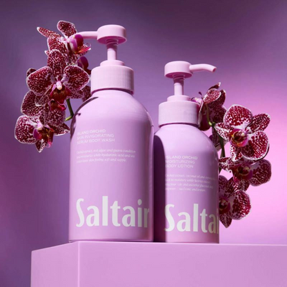 Saltair - Island Orchid Body Lotion 420ML