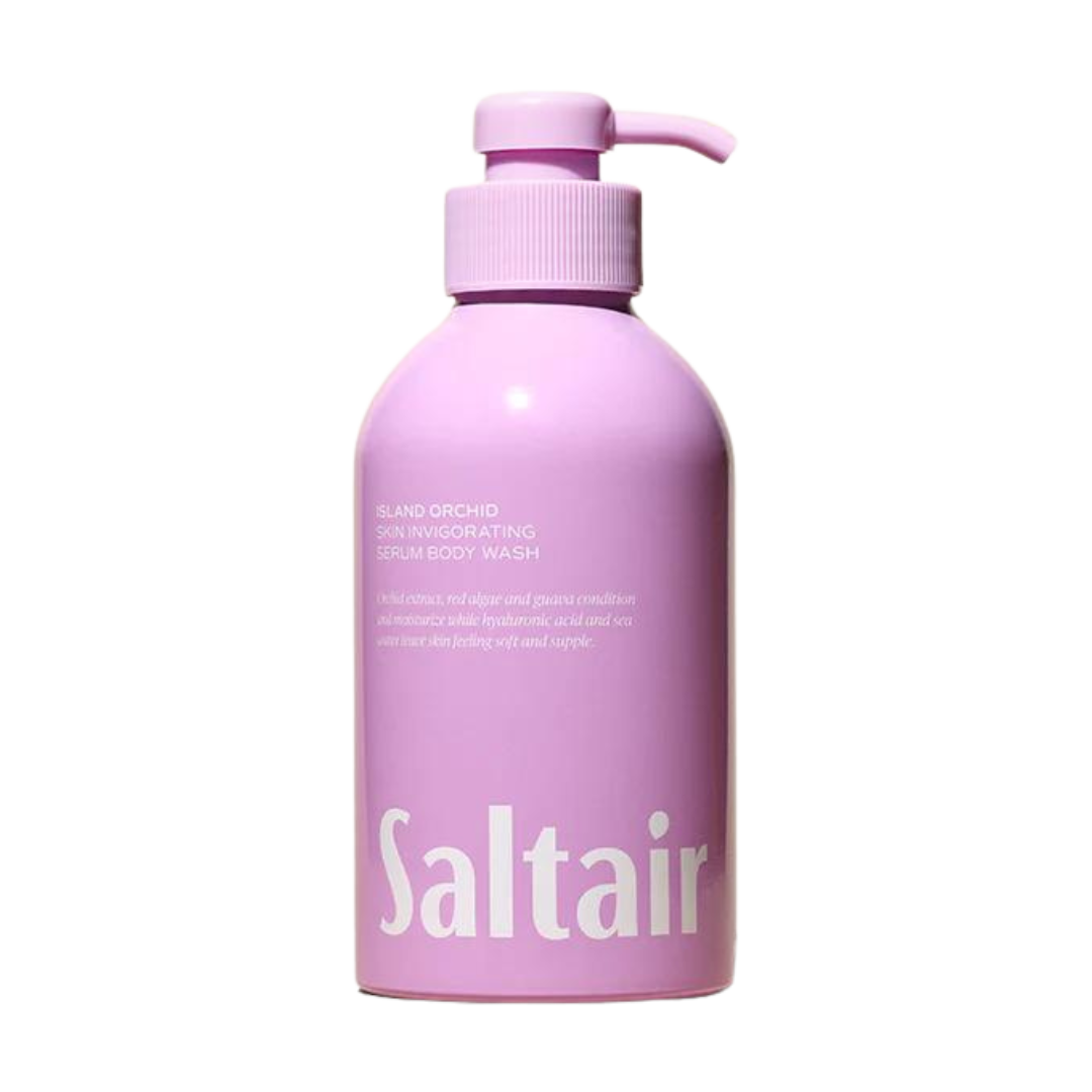 Saltair - Island Orchid Body Wash 500ML