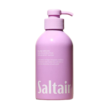 Saltair - Island Orchid Body Wash 500ML