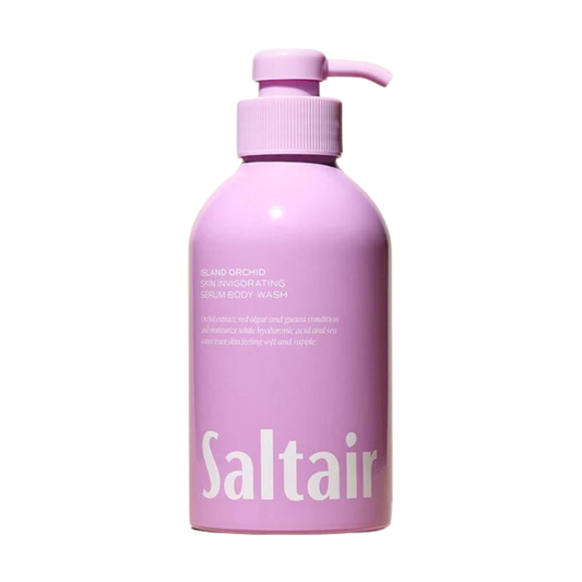 Saltair - Island Orchid Body Wash 500ML