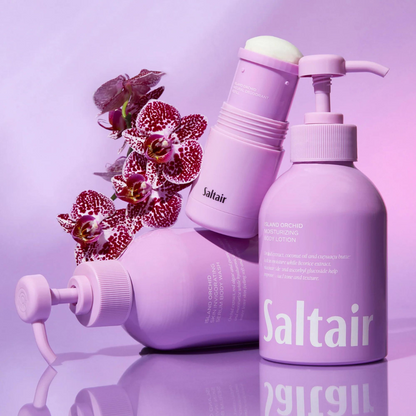 Saltair - Island Orchid Body Wash 500ML