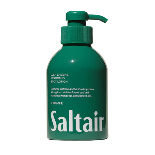 Saltair - Lush Greens Body Lotion 420ML