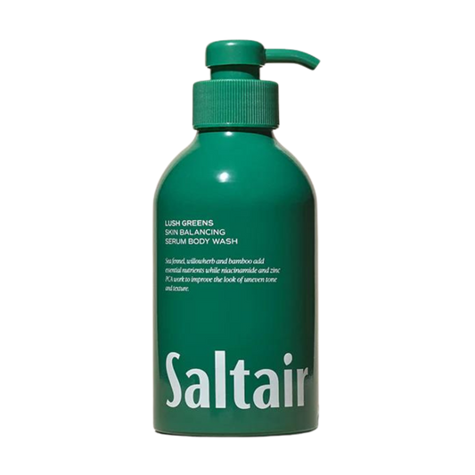 Saltair - Lush Greens Body Wash 500ML