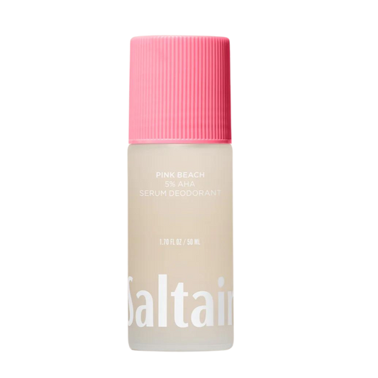 Saltair - Pink Beach 5% AHA Serum Deoderant 50ML