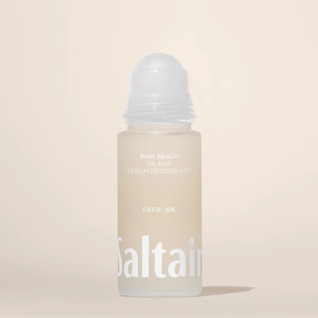 Saltair - Pink Beach 5% AHA Serum Deoderant 50ML