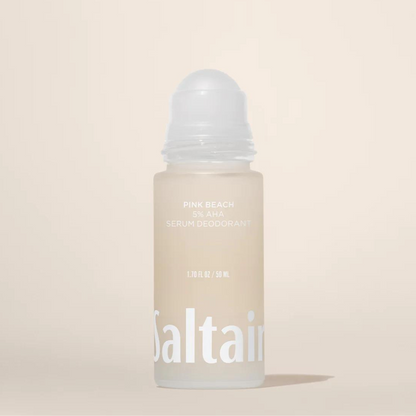 Saltair - Pink Beach 5% AHA Serum Deoderant 50ML