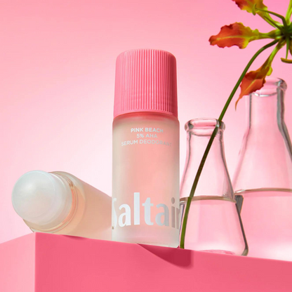 Saltair - Pink Beach 5% AHA Serum Deoderant 50ML