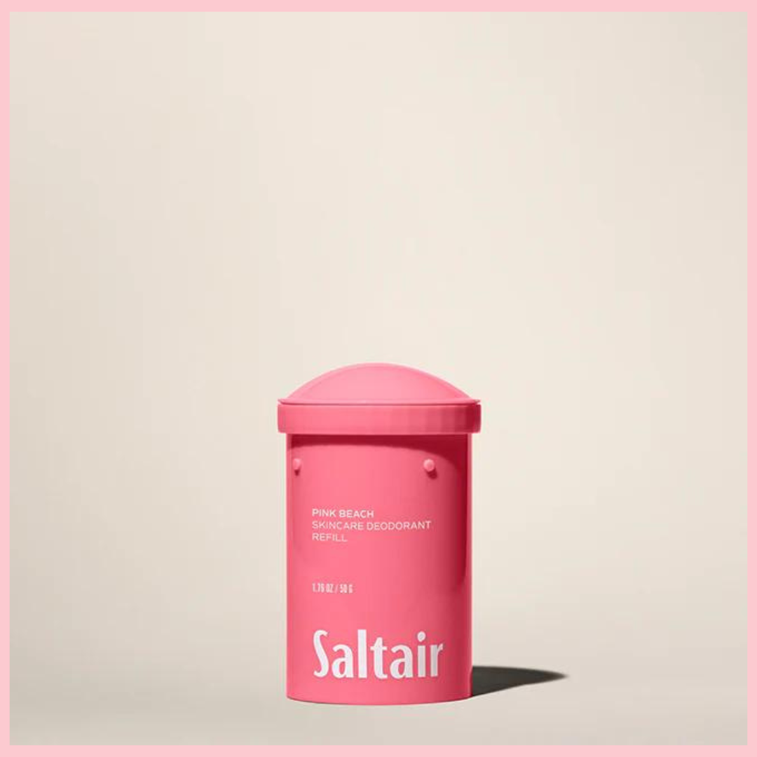 Saltair - Pink Beach Skincare Deodorant 50g