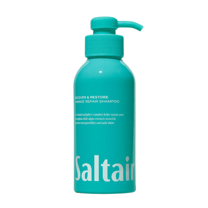 Saltair - Recover & Restore Damage Repair Shampoo 414ML