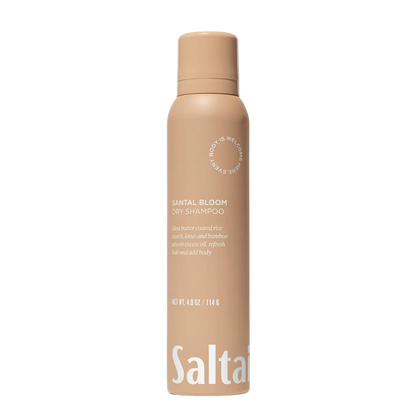 Saltair - Santal Bloom Dry Shampoo 120ML