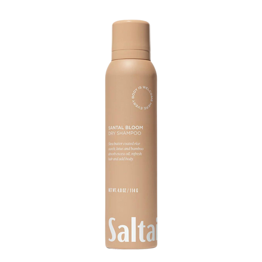 Saltair - Santal Bloom Dry Shampoo 120ML