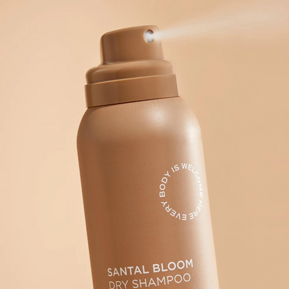 Saltair - Santal Bloom Dry Shampoo 120ML