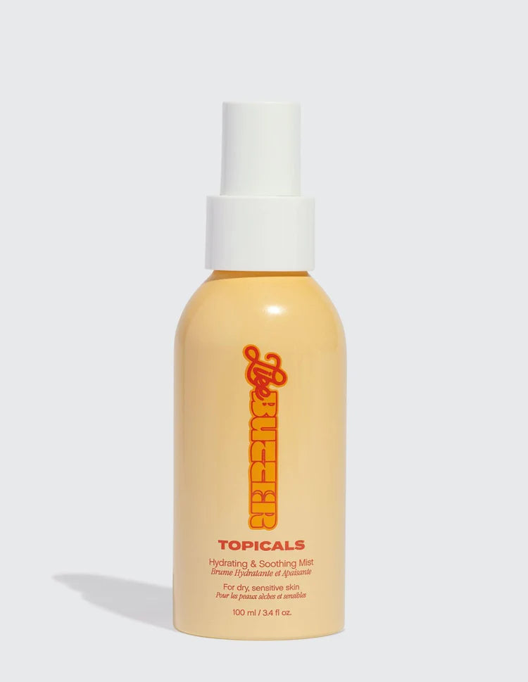 Topicals - Like Butter Mist Hydration for Dry Skin 100ML