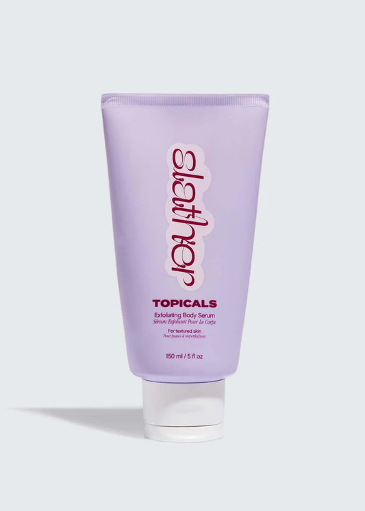 Topicals - Slather Body Serum With Retinol and AHAs - 150ML