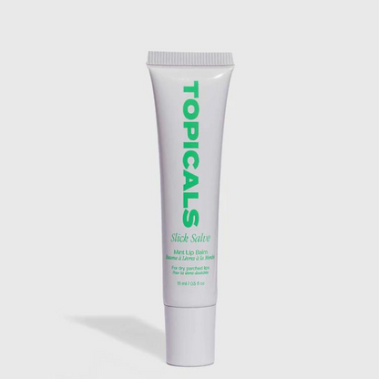 Topicals - Slick Save Mint Lip Balm 15ML