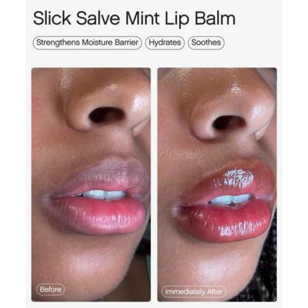 Topicals - Slick Save Mint Lip Balm 15ML