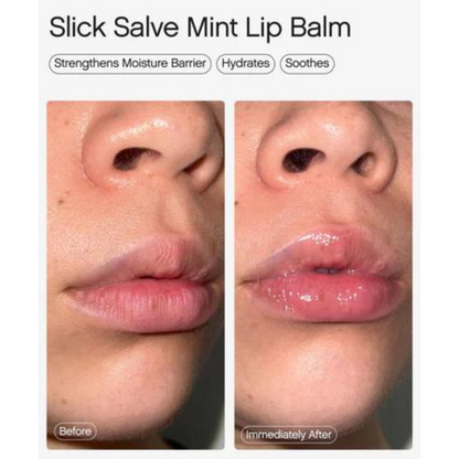 Topicals - Slick Save Mint Lip Balm 15ML