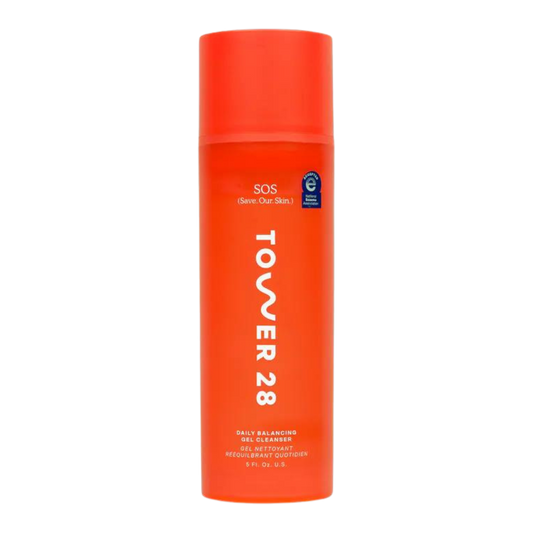 Tower 28 - SOS Daily Balancing Gel Cleanser 148ML