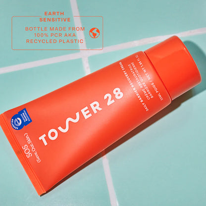 Tower 28 - SOS Daily Barrier Recovery Cream 55ML