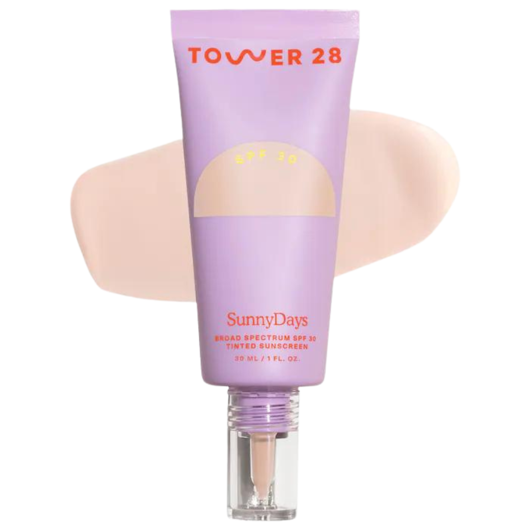 Tower 28 - SunnyDays™ Tinted SPF 30 30ML (15 Colours)