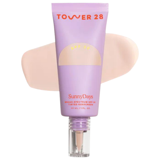 Tower 28 - SunnyDays™ Tinted SPF 30 30ML (15 Colours)