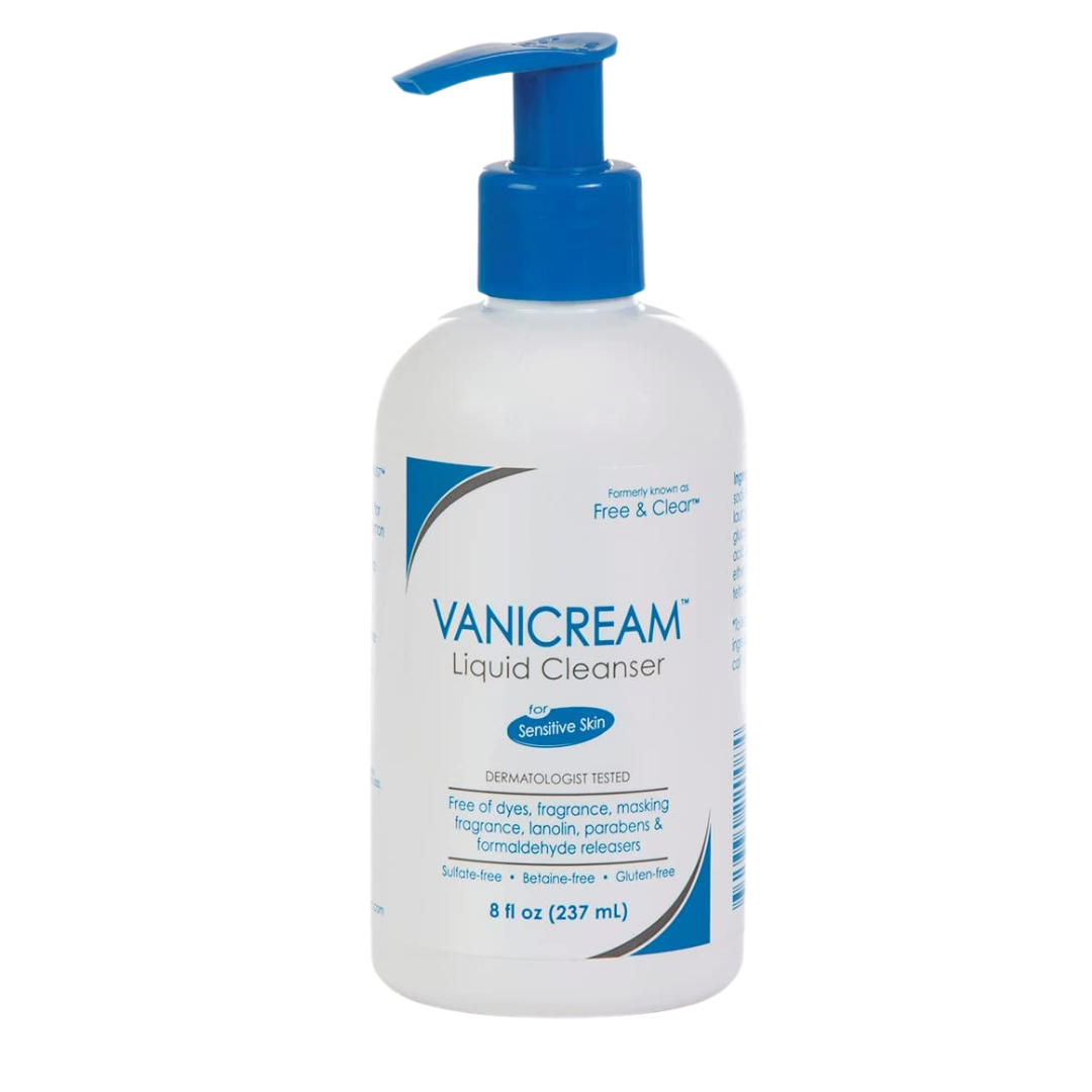 Vanicream - Liquid Cleanser - 237ML