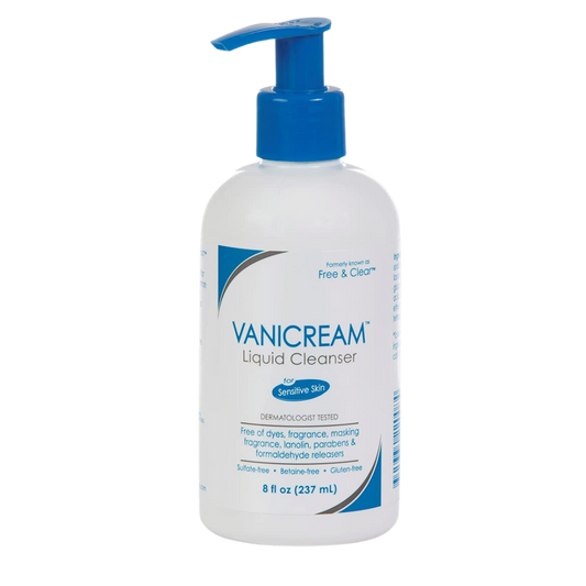 Vanicream - Liquid Cleanser - 237ML