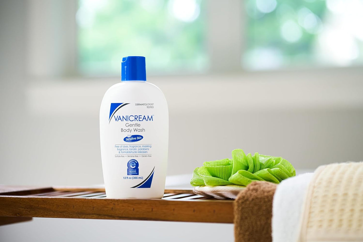 Vanicream - Gentle Body Wash - 355ML