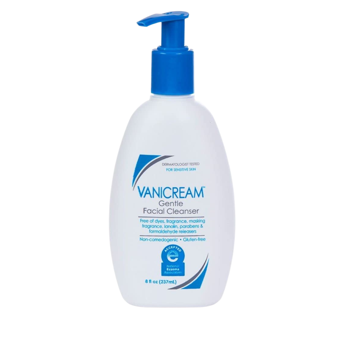 Vanicream - Gentle Facial Cleanser 74ML/237ML