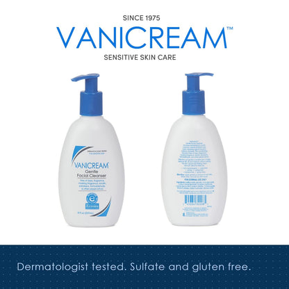 Vanicream - Gentle Facial Cleanser 74ML/237ML