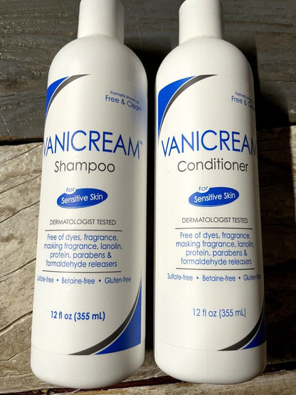 Vanicream - Hair Conditioner - 355ML