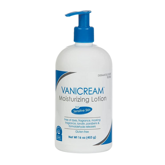 Vanicream - Moisturizing Lotion