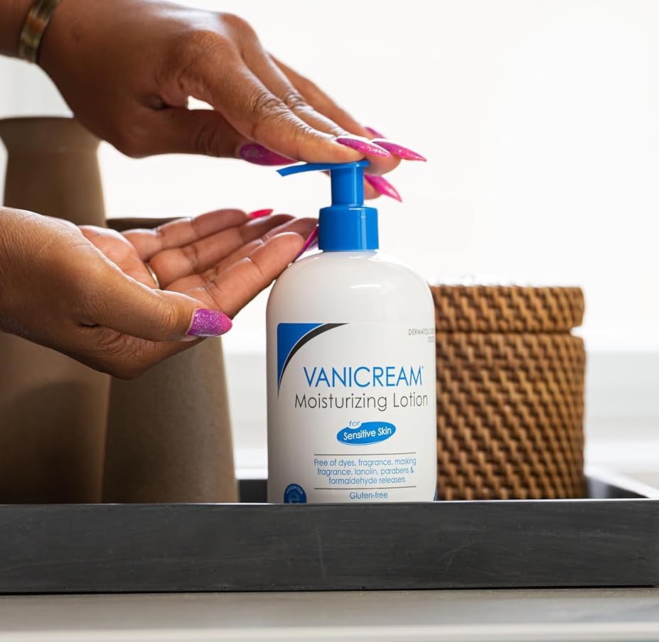 Vanicream - Moisturizing Lotion