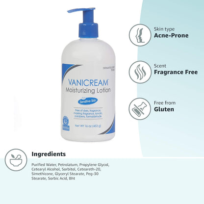 Vanicream - Moisturizing Lotion