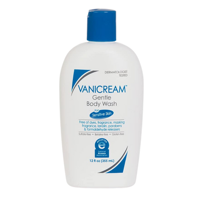 Vanicream - Gentle Body Wash - 355ML