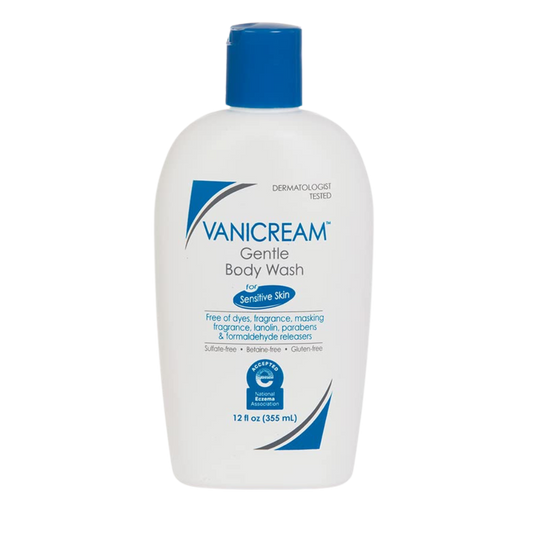 Vanicream - Gentle Body Wash - 355ML