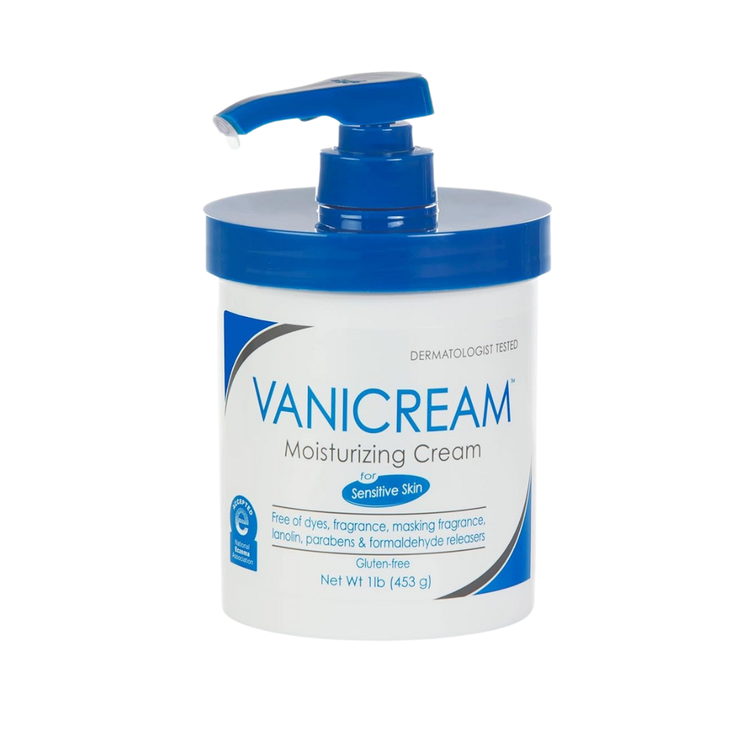 Vanicream - Moisturizing Skin Cream