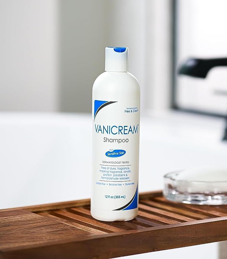 Vanicream - Shampoo - 355ML