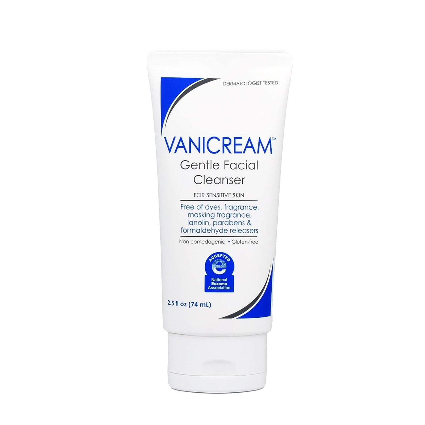 Vanicream - Gentle Facial Cleanser 74ML/237ML