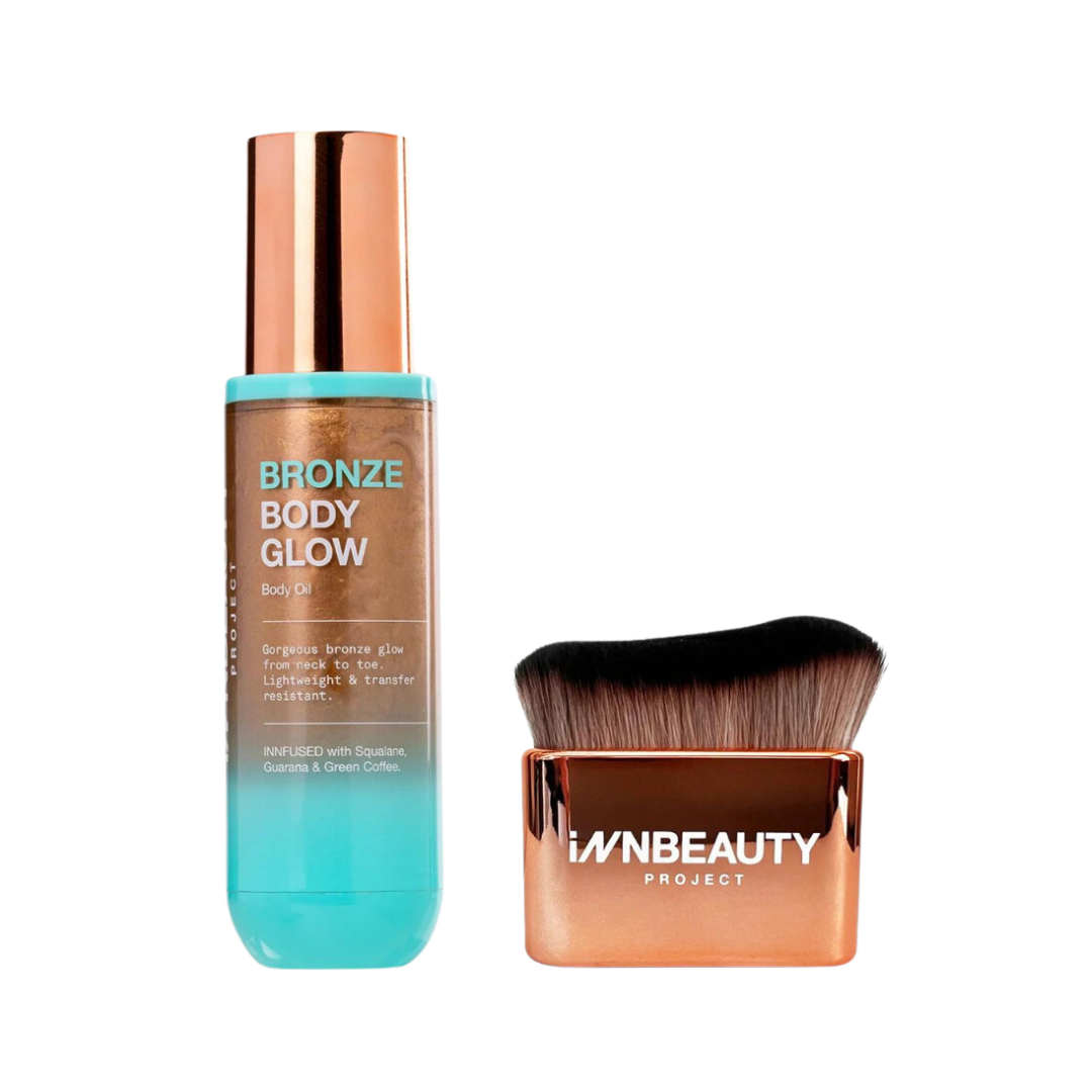 iNN Beauty Project - Bronze Body Glow Oil