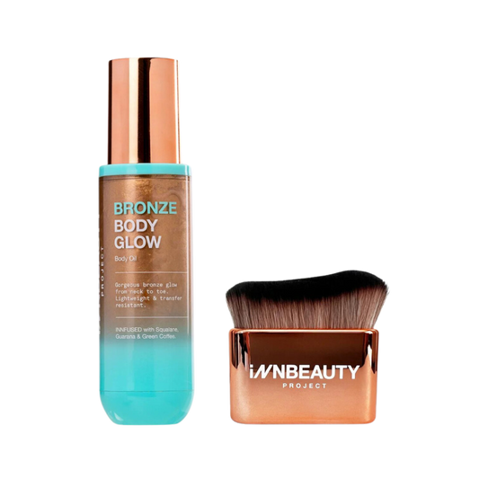 iNN Beauty Project - Bronze Body Glow Oil