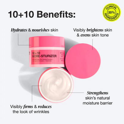 iNN Beauty Project - 10+10 Daily Moisturizer 50ML