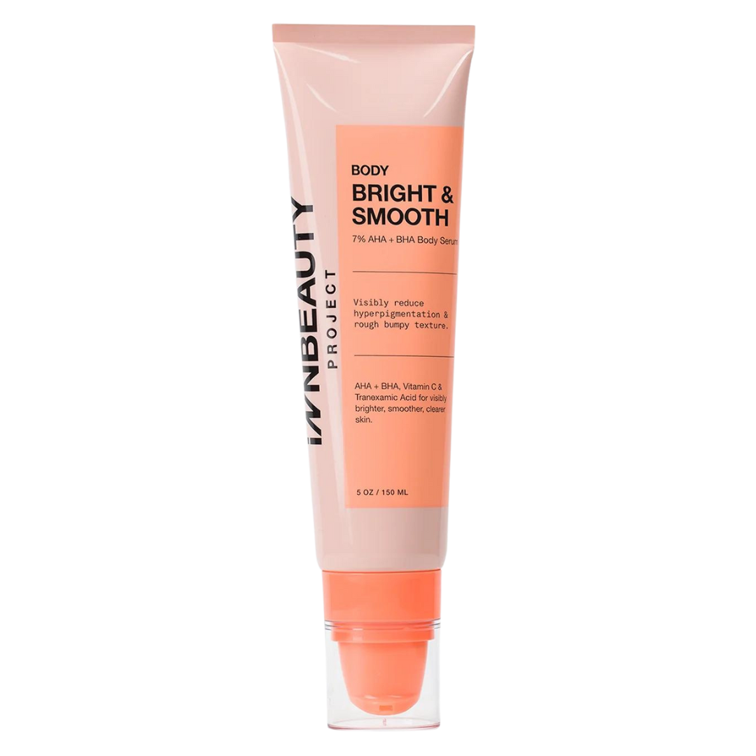 iNN Beauty Project - Bright & Smooth Body Serum 150ML