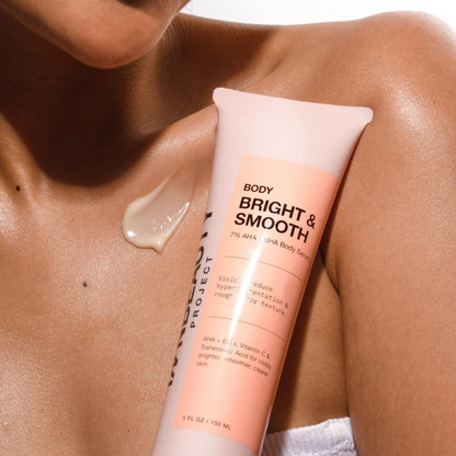 iNN Beauty Project - Bright & Smooth Body Serum 150ML