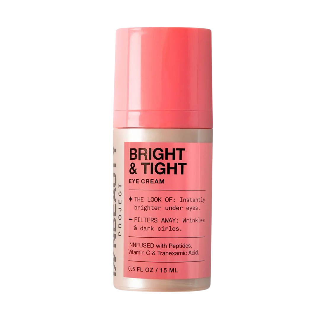 iNN Beauty Project - Bright & Tight Eye Cream 15ML